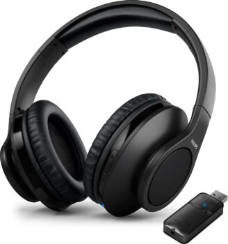 Philips TAH6206BK/00 – Kabellose Bluetooth-Kopfhörer für 49€