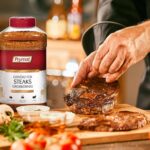 grobkörniges PRYMAT Steak-Gewürz (950g) für 10,76€