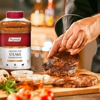 grobkörniges PRYMAT Steak-Gewürz (950g) für 10,76€
