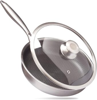 Reishunger Premium-Pfanne (⌀ 28 cm) für 49,49€