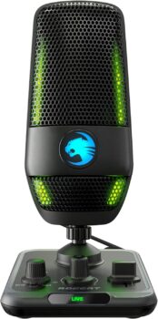 Roccat Torch – USB-Mikrofon für 39,99€