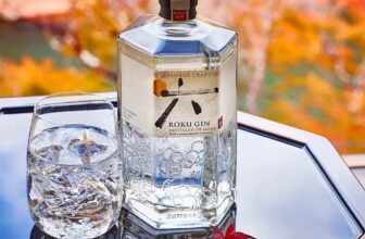 Roku Gin – The Japanese Craft Gin (0,7l, 43% Vol.) für 19,85 Euro