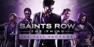 SAINTS ROW: THE THIRD – THE FULL PACKAGE [Nintendo Switch] für 3,99€
