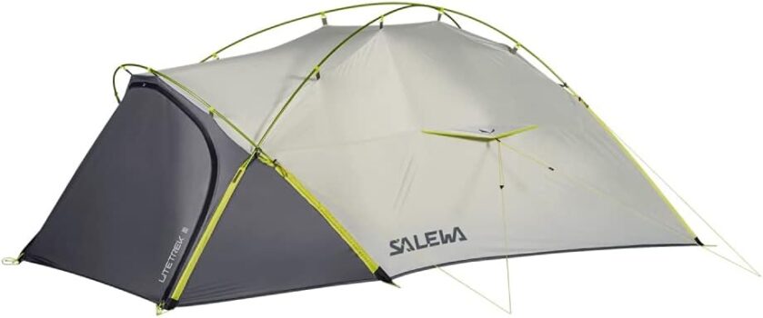 Salewa Litetrek III Halb-Geodätzelt für 205,16€