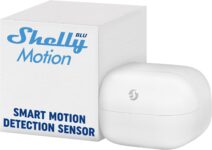 Shelly Blu Motion – Bluetooth-Bewegungs- und Lux-Sensor für 19€