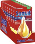 Somat Deo Perls Geschirrspüler Deo Zitrone & Orange (8x17g) für 11,45€