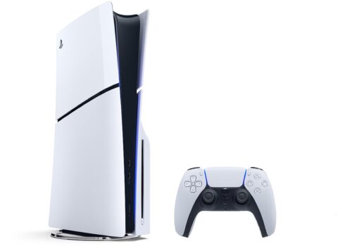 *TOP* Sony PlayStation 5 (Slim) mit Laufwerk für 444€