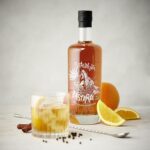 Stauning Bastard – dänischer Rye Whisky (46,3% Vol., 0.7l) für 56,59€