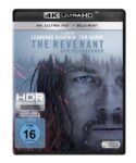 The Revenant – Der Rückkehrer (4K UHD & Blu-ray) für 15,97€