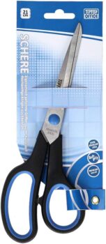 TIPTOP OFFICE TTO Büroschere mit Soft-Griff für 1,43€