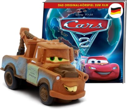 Tonies Hörfigur – Disney – Cars 2 für 12,99€