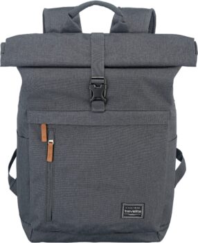 travelite Daypack BASICS Rollup Rucksack für 15,96€