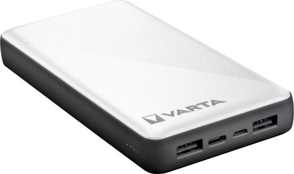 VARTA Power Bank Energy 20000 (20000mAh, 3,7 V) für 14,99€