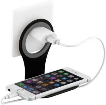 Xlayer Colour Line Steckdosenhalterung für 4,90€