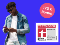 *TIPP* quirion – 120€ Startguthaben für kostenlosen ETF-Sparplan 💸