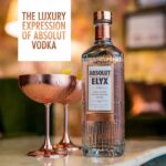 Absolut Vodka Elyx (0,7l, 42,3%) für 29€