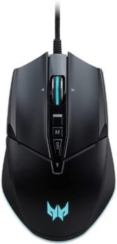 Acer Predator Cestus 335 Gaming-Maus für 59,99€
