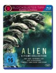 Alien 1-6 [Blu-ray] für 20,97 Euro