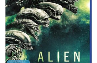 Alien 1-6 [Blu-ray] für 20,97 Euro