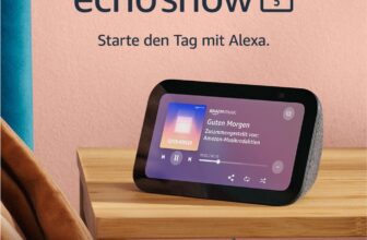AMAZON Echo Show 5 (3. Generation) für 54,99 Euro