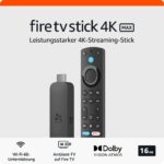 Amazon Fire TV Stick 4K Max für 37,99€