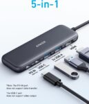 Anker 332 USB-C Hub (5-in-1) mit 4K HDMI Display für 13,99€