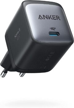 Anker Nano II USB-C Ladegerät (65W) für 21,84 Euro