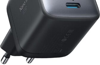 Anker Nano II USB-C Ladegerät (65W) für 21,84 Euro