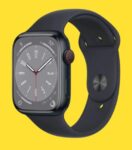 Apple Watch Series 8 in 45mm mit 4G/LTE für 319,90€ (statt 483€)