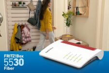 AVM FRITZ!Box 5530 Fiber für 143,49 Euro