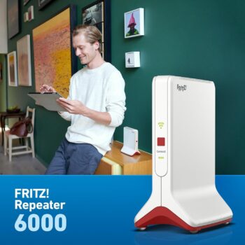 AVM FRITZ!Repeater 6000 für 177 Euro