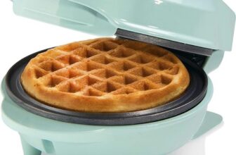 Bestron Mini-Waffeleisen (550 Watt) für 11,99€
