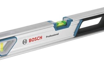 Bosch Professional Wasserwaage (60 cm) für 39,99 Euro