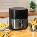 Cecotec Heißluftfritteuse (5,5l) für 37,90€