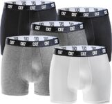 5er Pack CR7 Boxershorts für 19,99€
