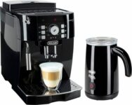 De’Longhi Kaffeevollautomat Magnifica S ECAM 21.118.B mit Milchaufschäumer für 299€