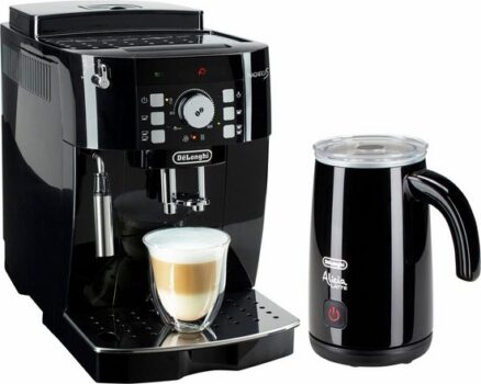De’Longhi Kaffeevollautomat Magnifica S ECAM 21.118.B mit Milchaufschäumer für 299€