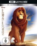 Der König der Löwen (4K Ultra-HD) (+ Blu-ray 2D) für 12,72 Euro