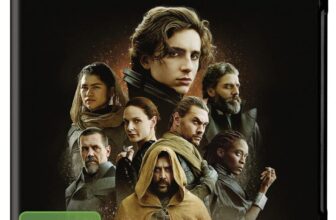 Dune 4K Ultra-HD Blu-ray für 14,27€