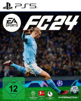 EA Sports FC 24 (PS5) für 12,77 Euro