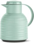 Emsa N40108 Samba Wave Isolierkanne (1,0 Liter) für 14,60€