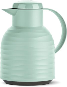 Emsa N40108 Samba Wave Isolierkanne (1,0 Liter) für 14,60€