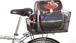 FISCHER Gepäckträgerkorb (25kg) für 12,99€