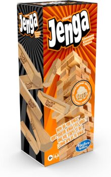 Hasbro A2120EU4 Jenga Classic für 8,99 Euro