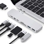 HyperDrive TB3 8-in-1 Dock für 9,99€ 