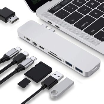 HyperDrive TB3 8-in-1 Dock für 9,99€ 