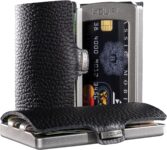 I-CLIP Original Mini Wallet mit Geldklammer für 28€