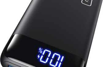 INIU BI-B5 Powerbank (20.000 mAh) für 13,76 Euro
