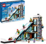 LEGO City Wintersportpark (60366) für 64,99€