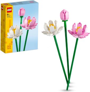LEGO Creator Lotusblumen (40647) für 6,99 Euro